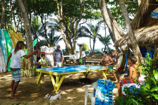 retraite de yoga et voyage de surf republique dominicaine mai 2017