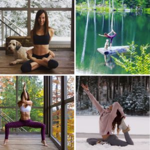 helene hop yoga instagram retraite d yoga