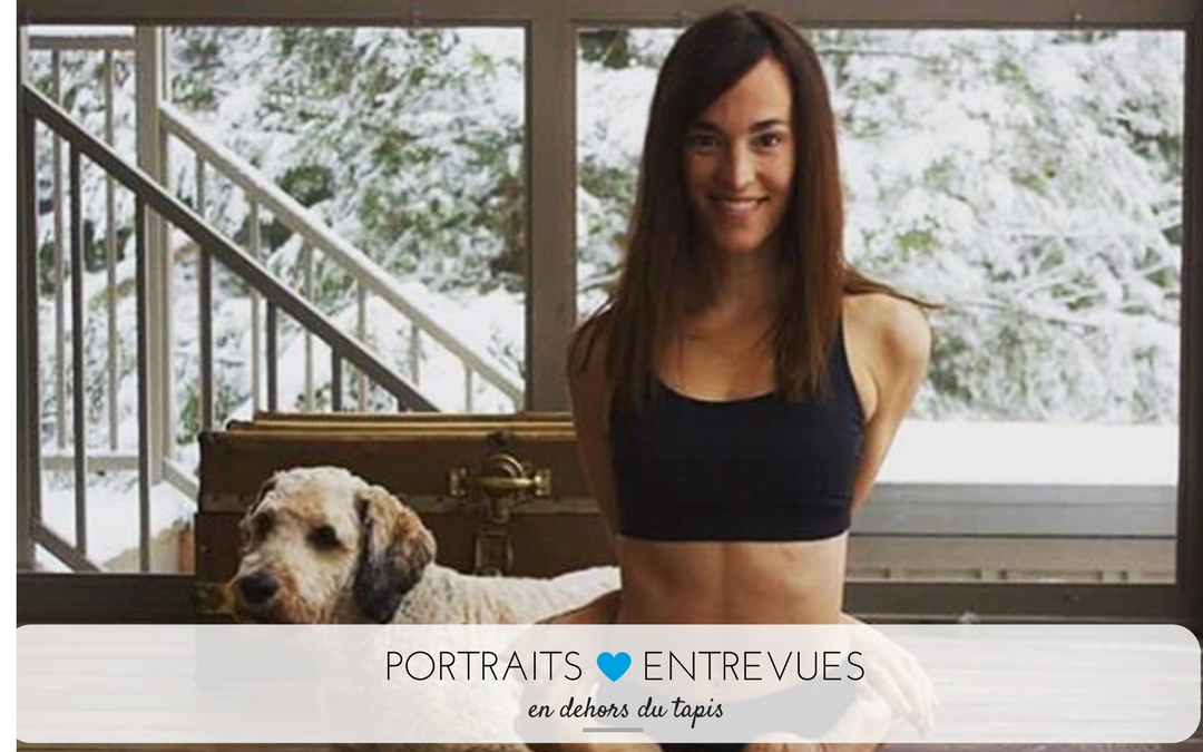 serie entrevue portrait helene hop yoga billet blogue